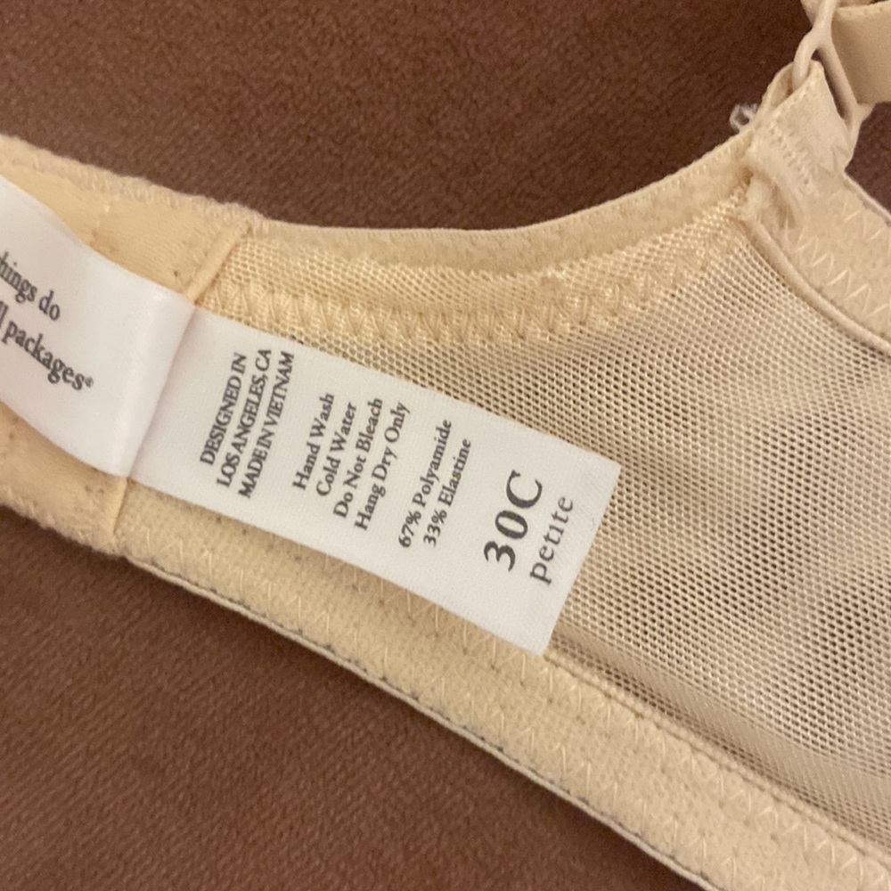 NWT Little Bra Company Mia Bra - Picture 5 of 6